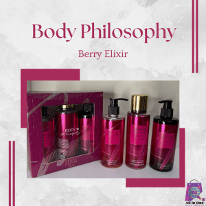 Body Philosophy Premium Set