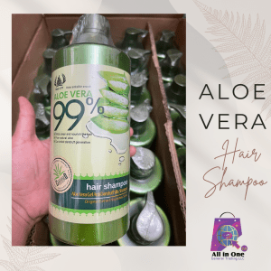 Aloe Vera Shampoo